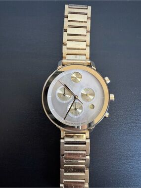 Gold Watch